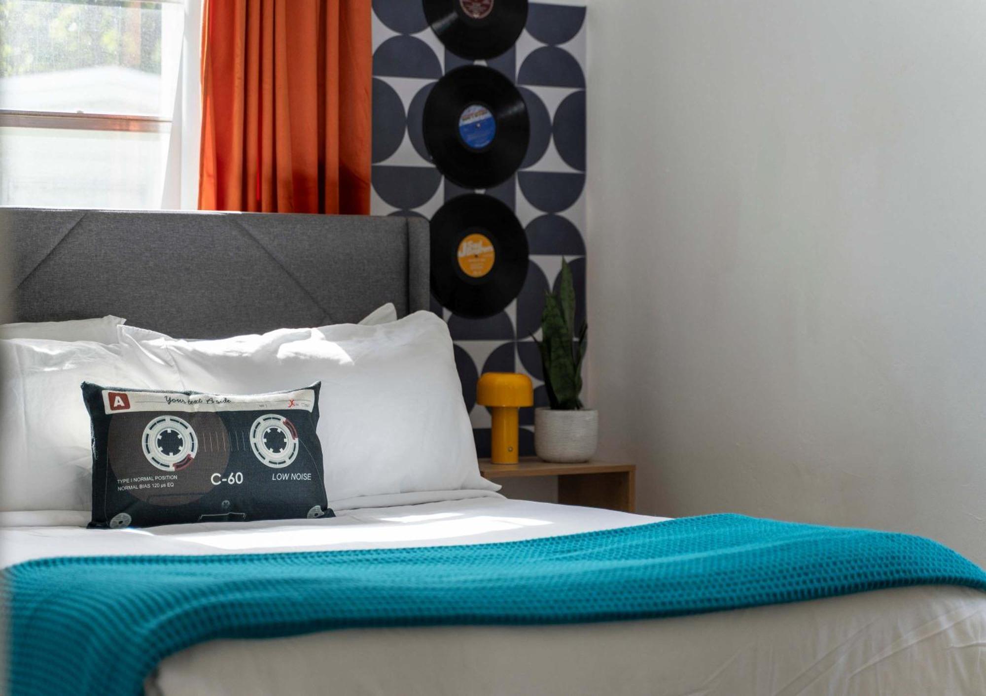 Holiday home Retro Rewind - Location Parking And The Vibes