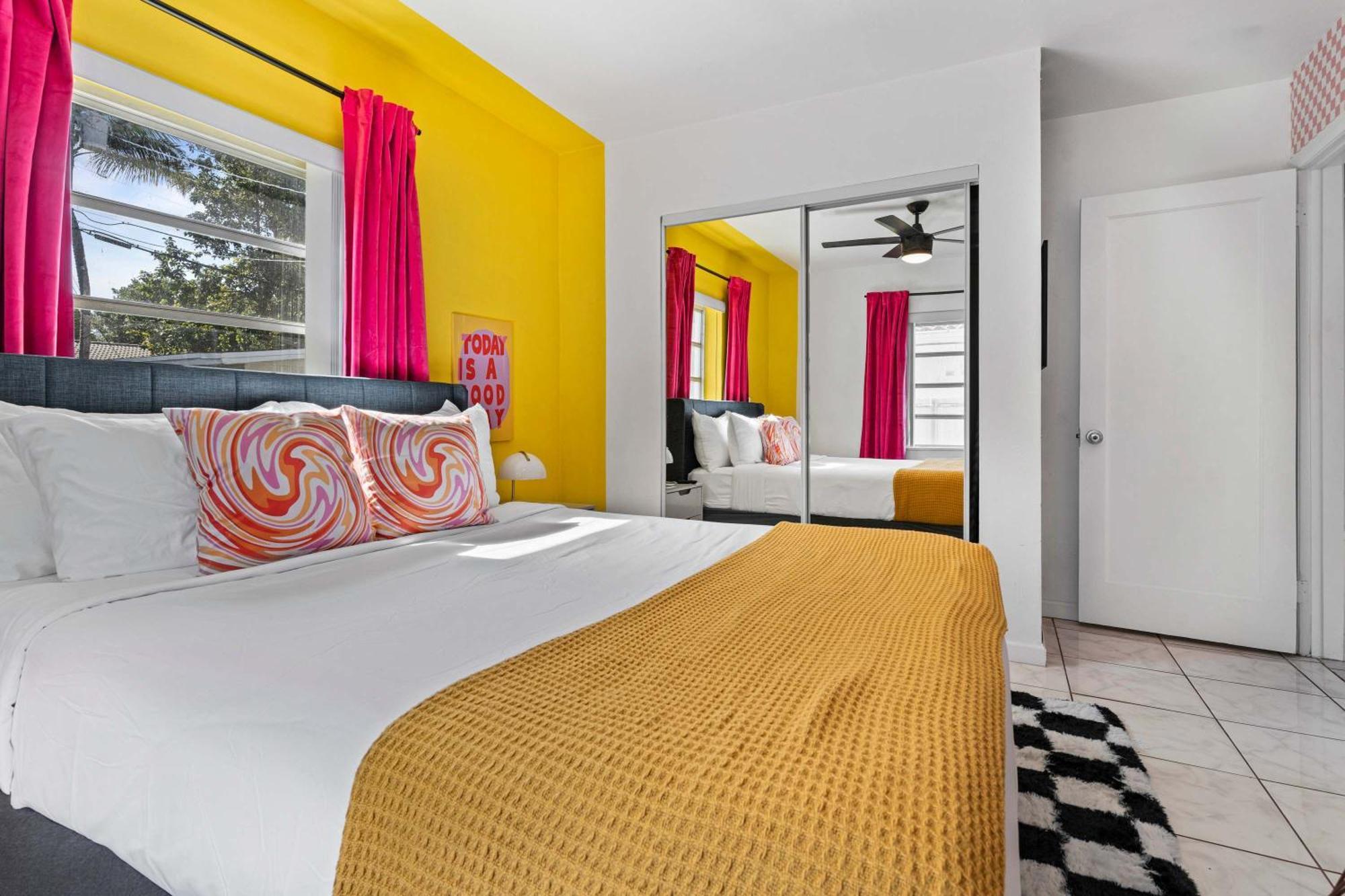 Retro Rewind - Location Parking And The Vibes Holiday home Miami