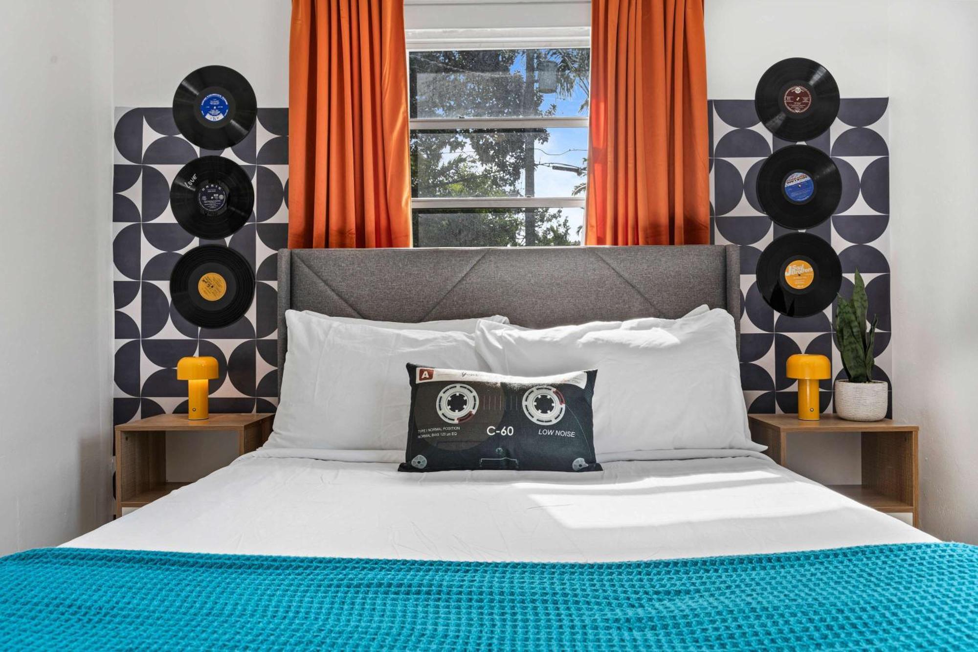 Holiday home Retro Rewind - Location Parking And The Vibes *