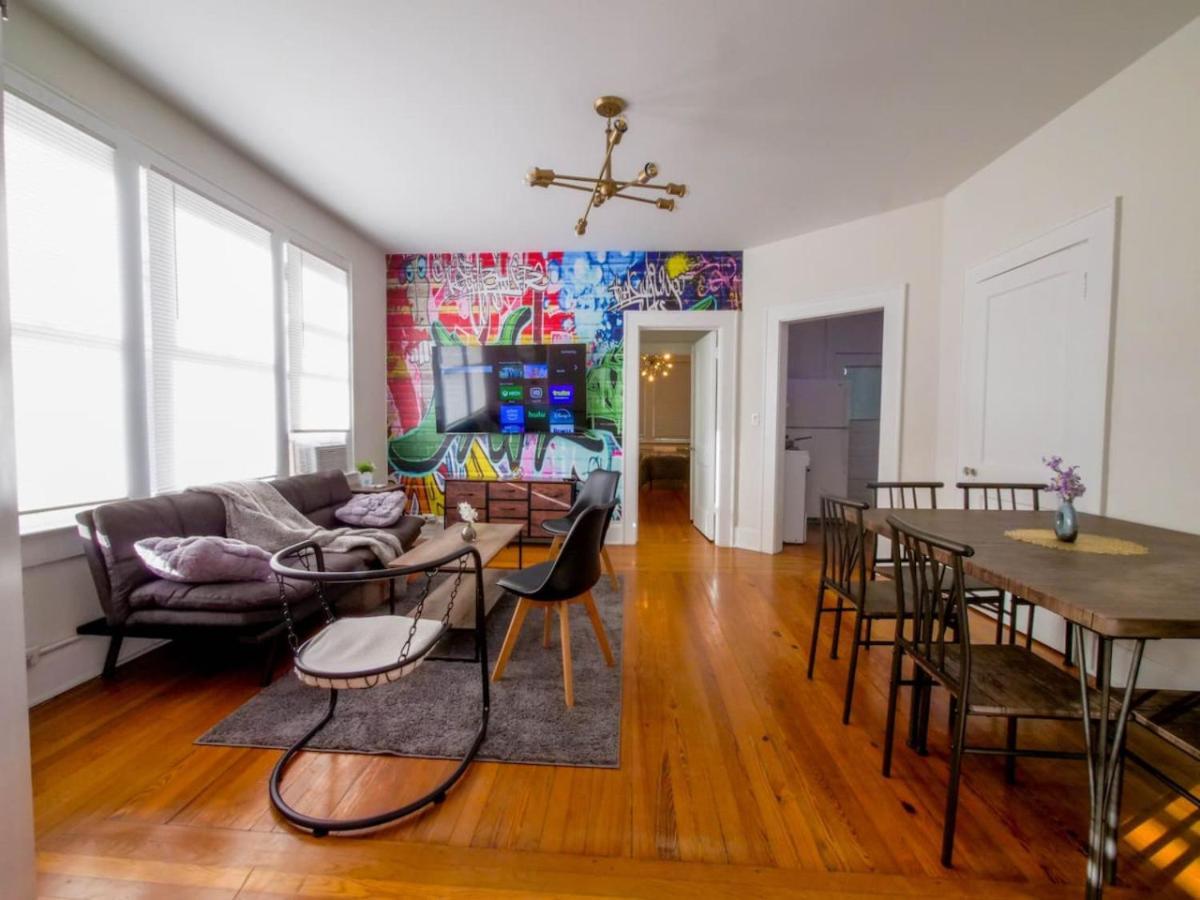 Apartment And Stylish Getaway Miami