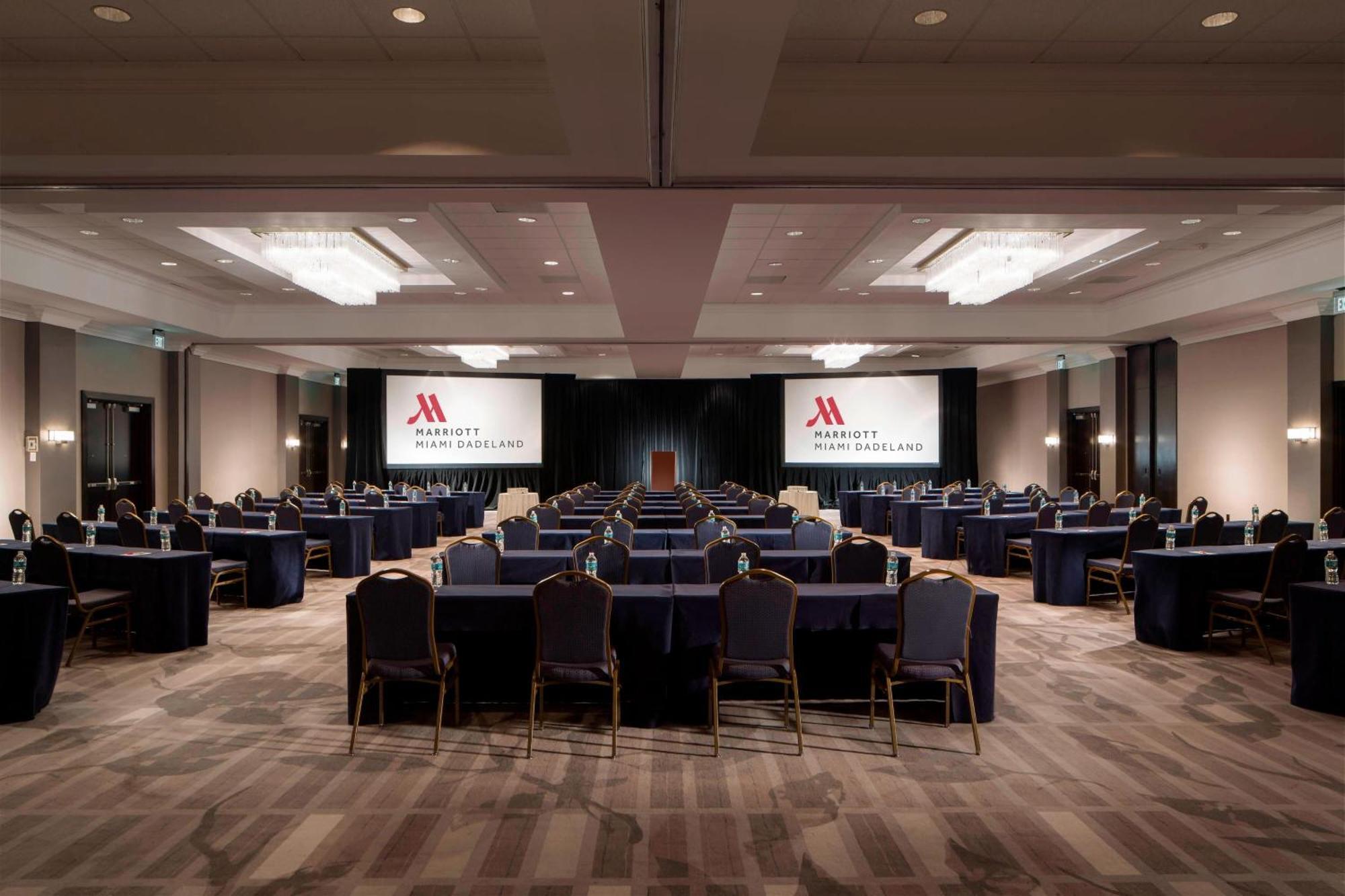 Marriott Dadeland 4* Miami