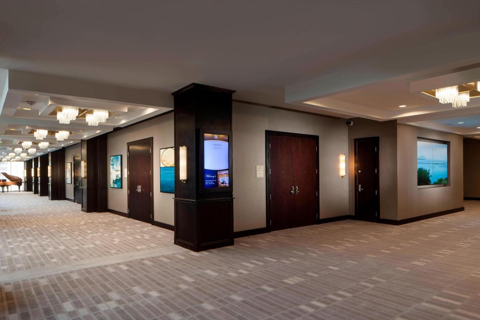 Hotel Marriott Dadeland 4*