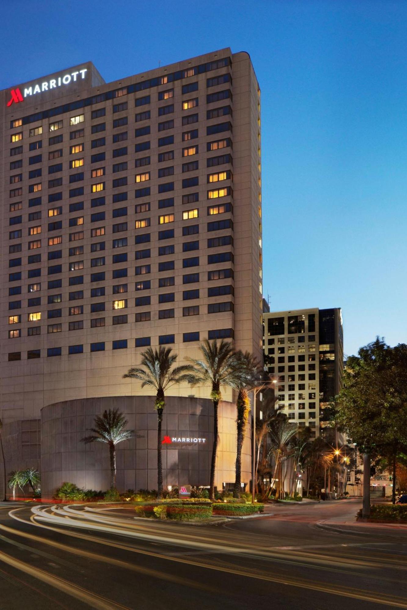 Marriott Dadeland Miami