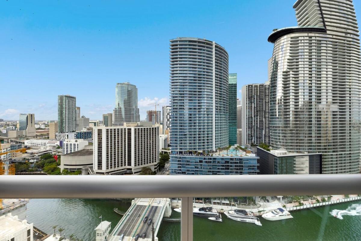 High Ceiling Exquisite 1br 1ba Icon Brickell Apartamento Miami