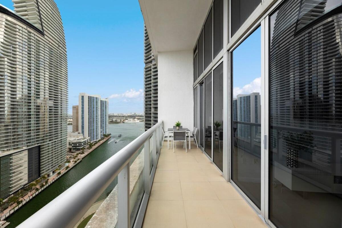 Apartamento High Ceiling Exquisite 1br 1ba Icon Brickell *