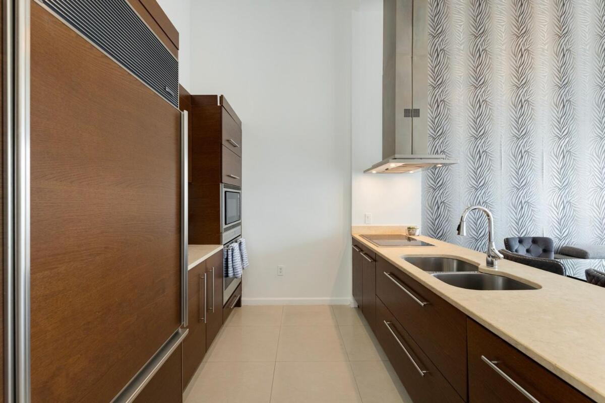 Apartamento High Ceiling Exquisite 1br 1ba Icon Brickell Miami