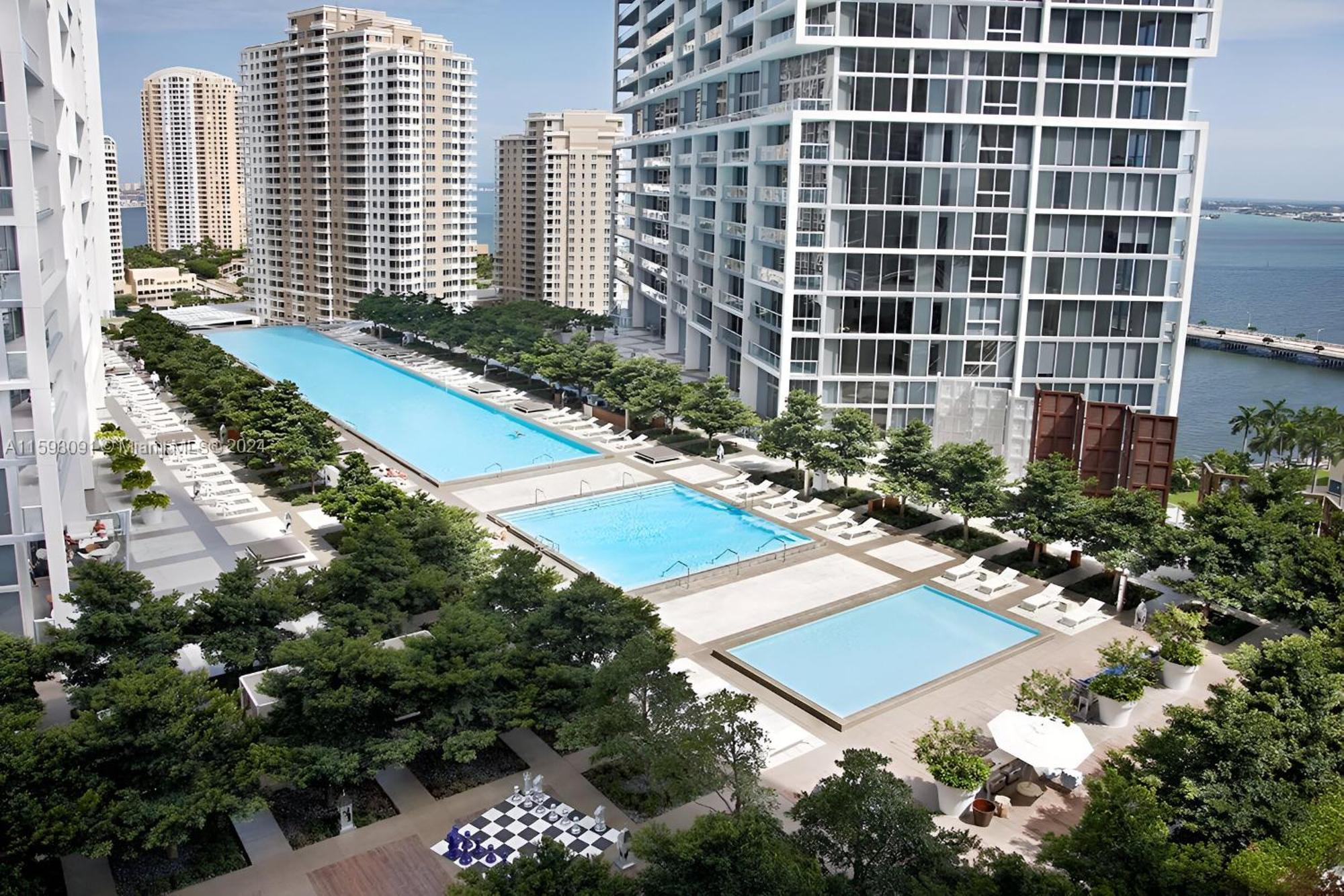Upscale #2003 In The Heart Of Brickell