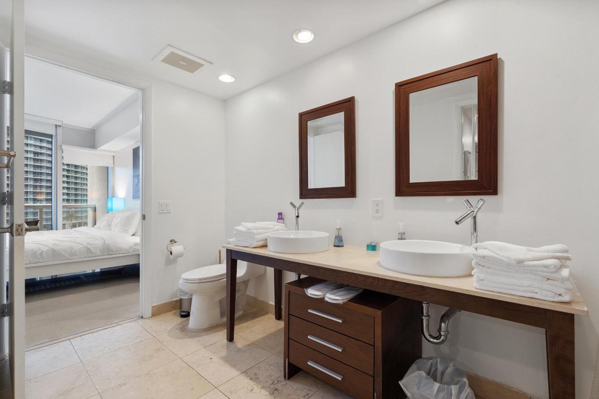 Upscale #2003 In The Heart Of Brickell Apartment