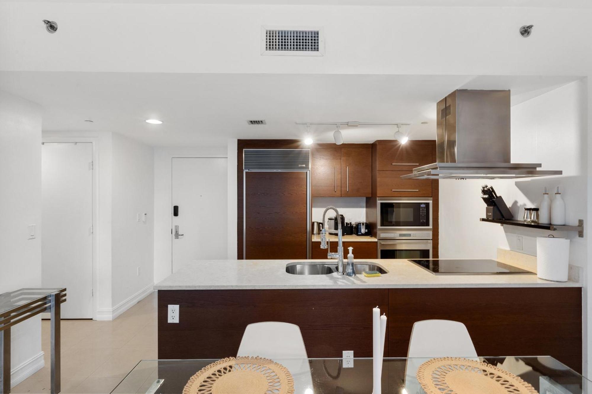 Upscale #2003 In The Heart Of Brickell Apartment Miami