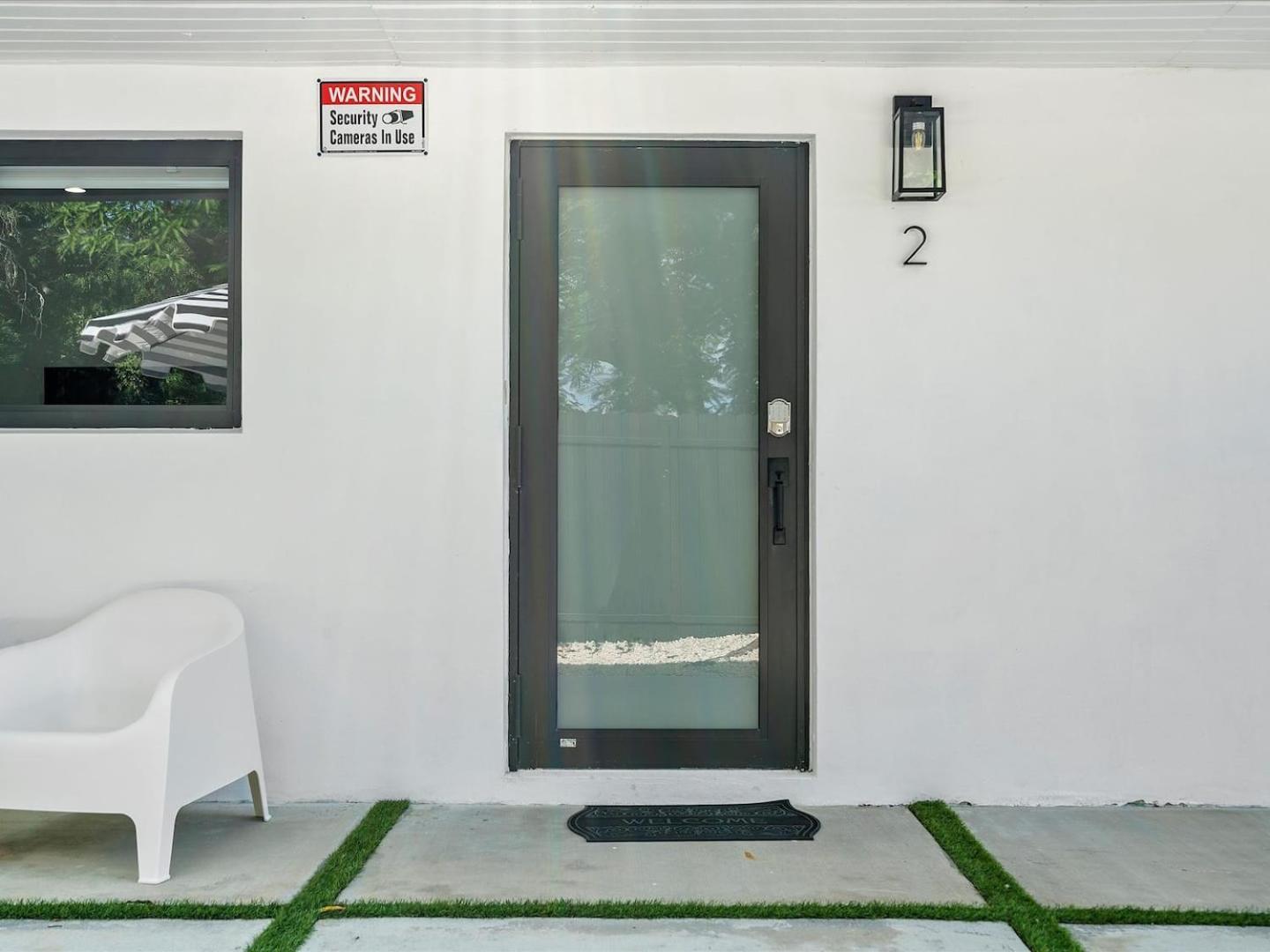 Apartment Getaway Luxe Pool Garden & Courtyard Miami