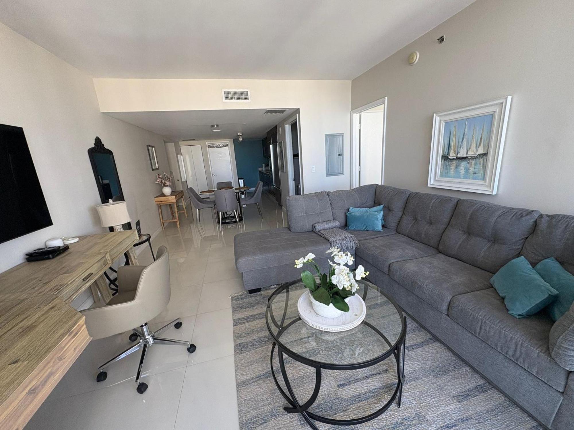 Sun&sea Iconbrickell Unit * Miami