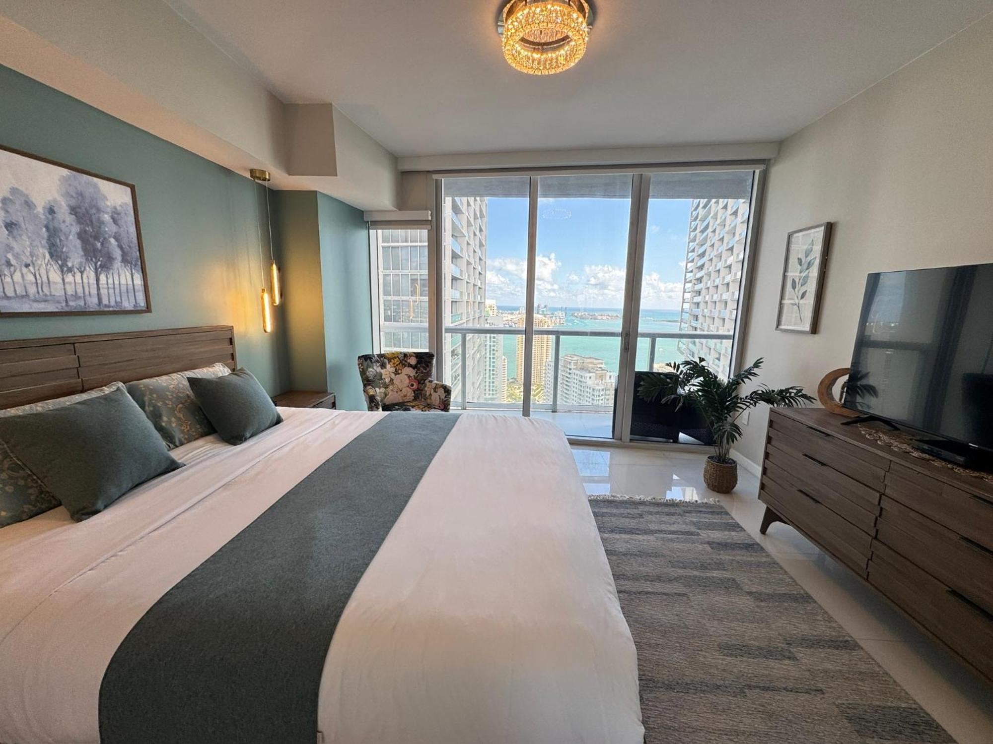 Sun&sea Iconbrickell Unit Apartment