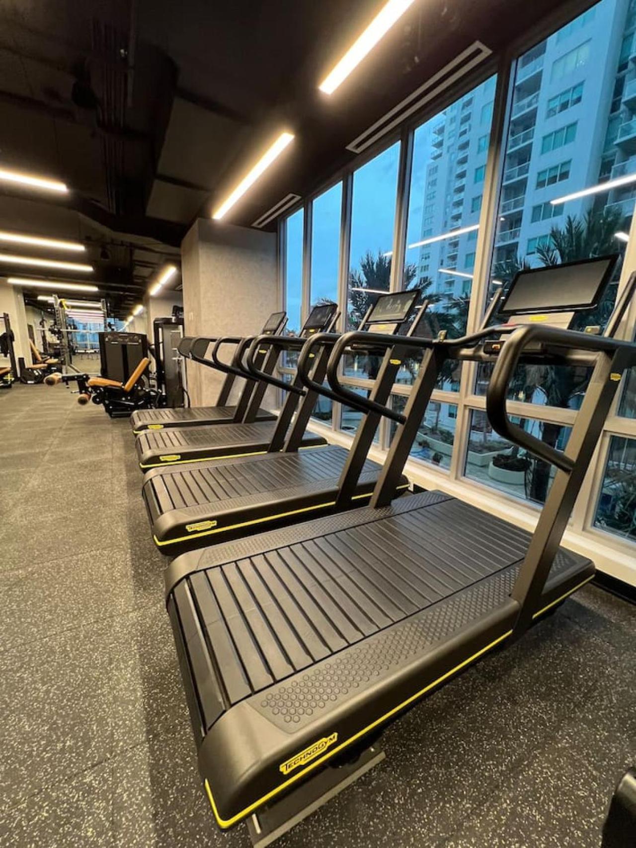 Ocean View Entire In Downtown With Pool And Gym Holiday home Miami