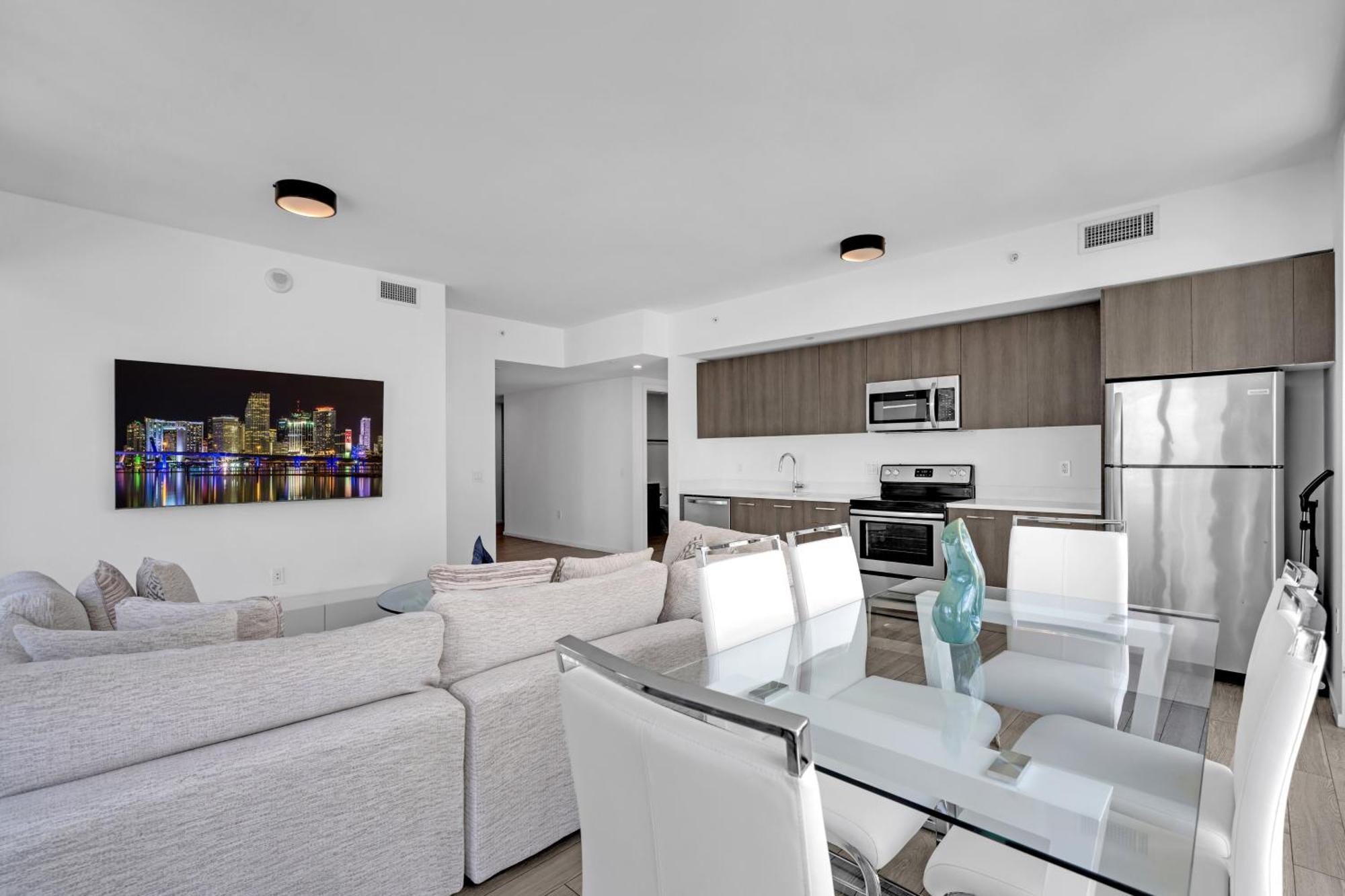 Luxury Downtown Apartamento