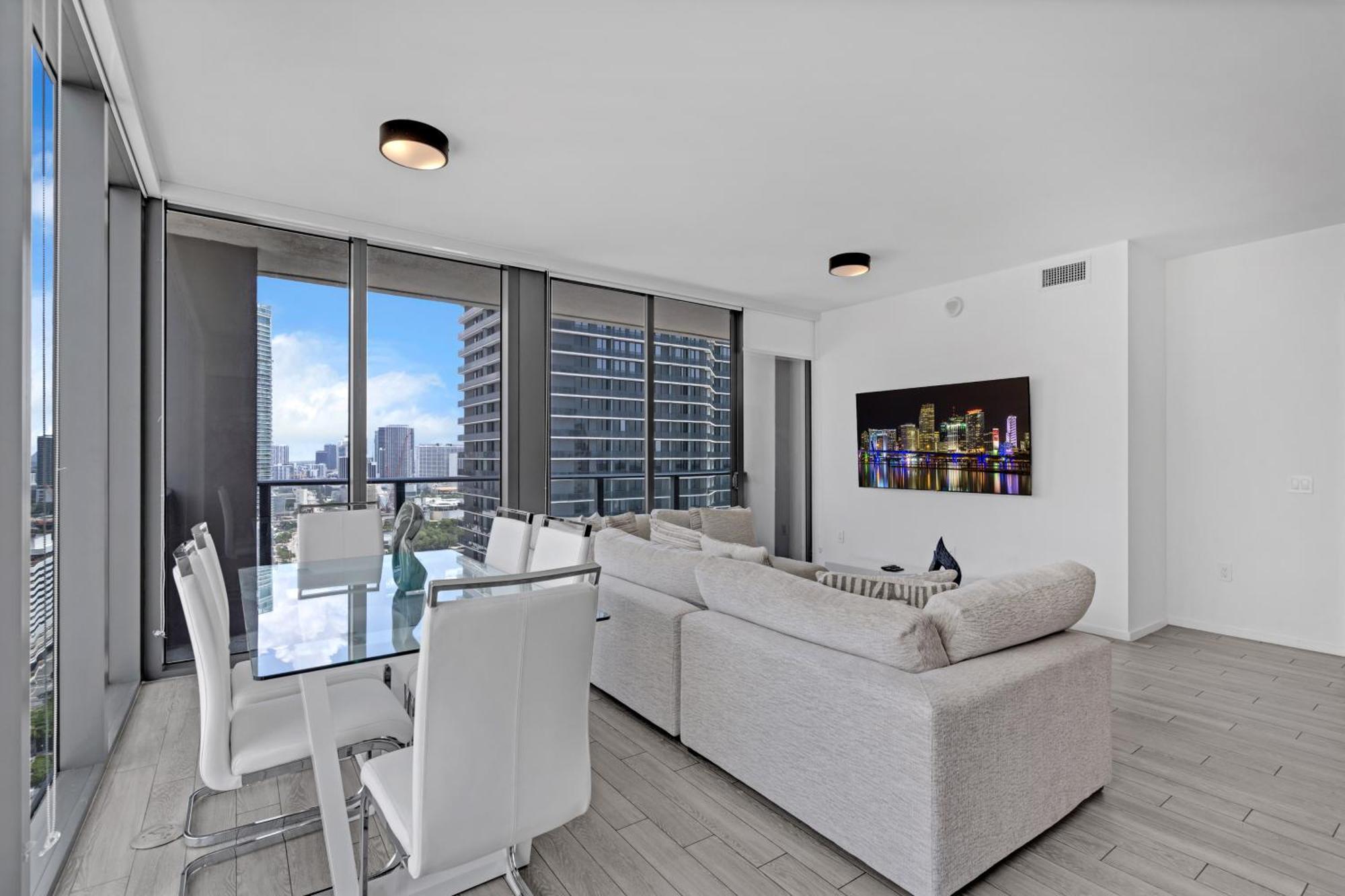 Luxury Downtown Apartamento *
