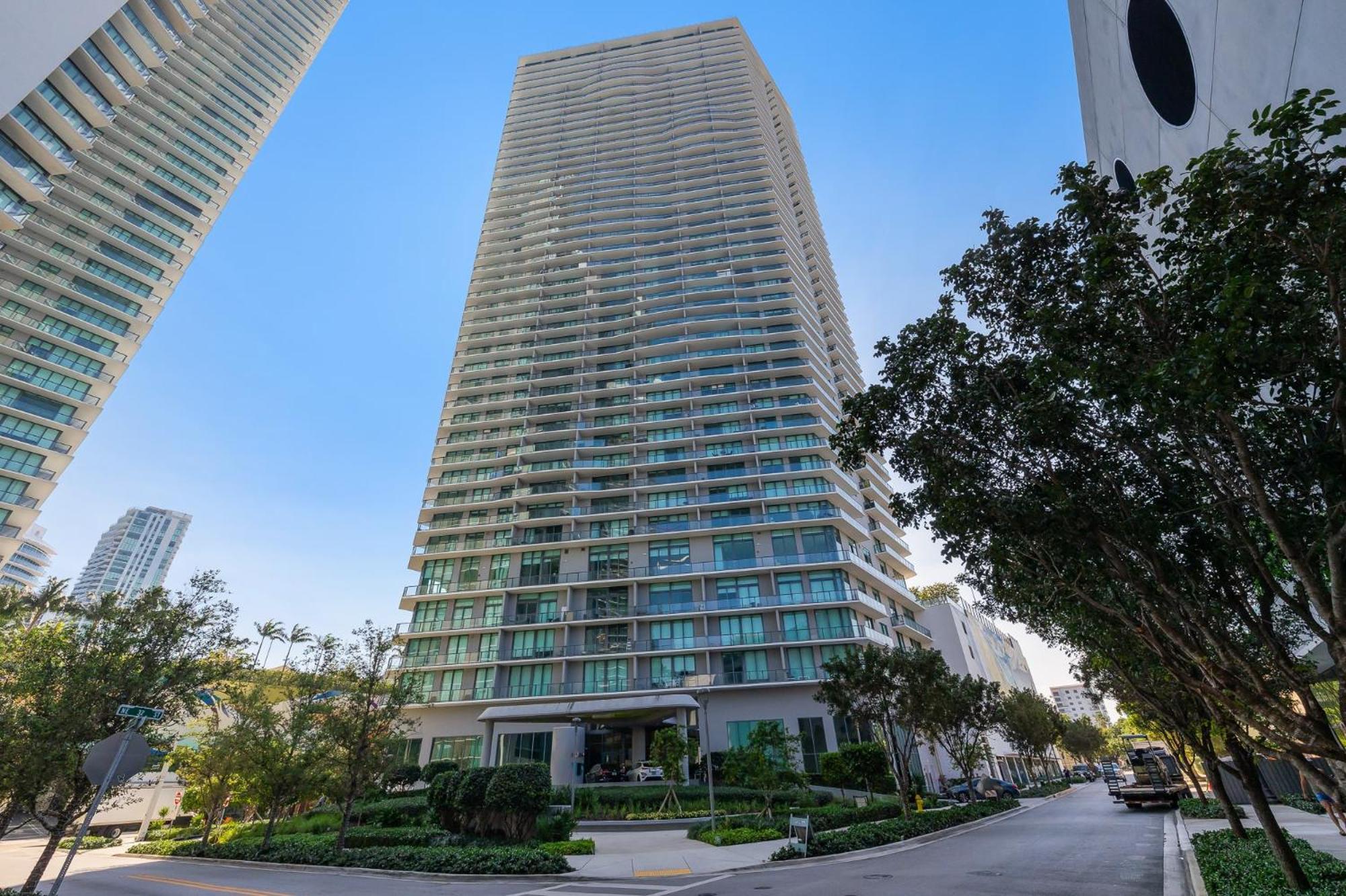 Holiday home Unique High-rise In
