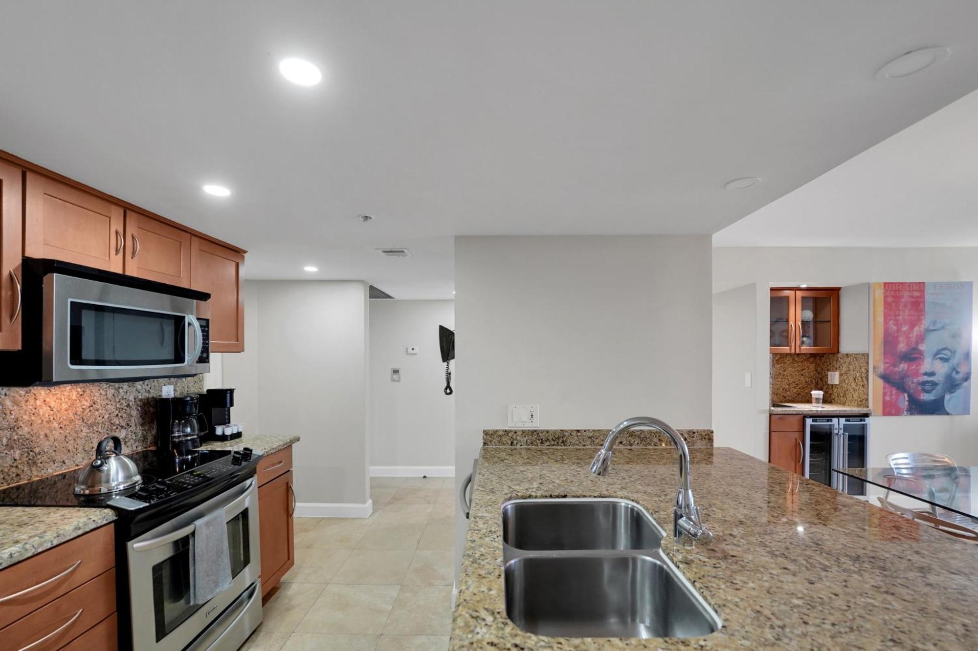 Permanent Vacation! Direct Water Views!