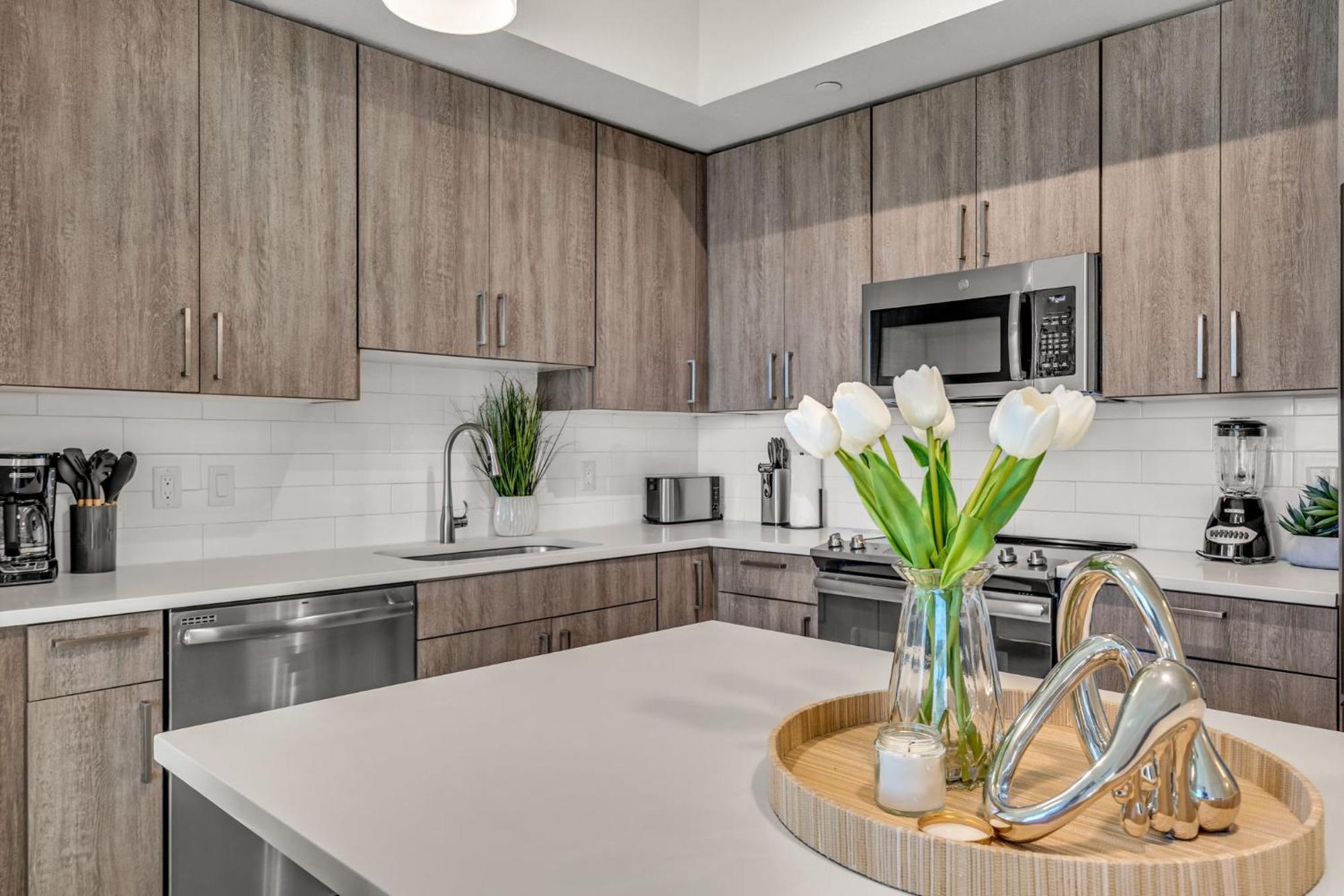 Apartment Luxury 2br With Views On Biscayne Blvd Miami
