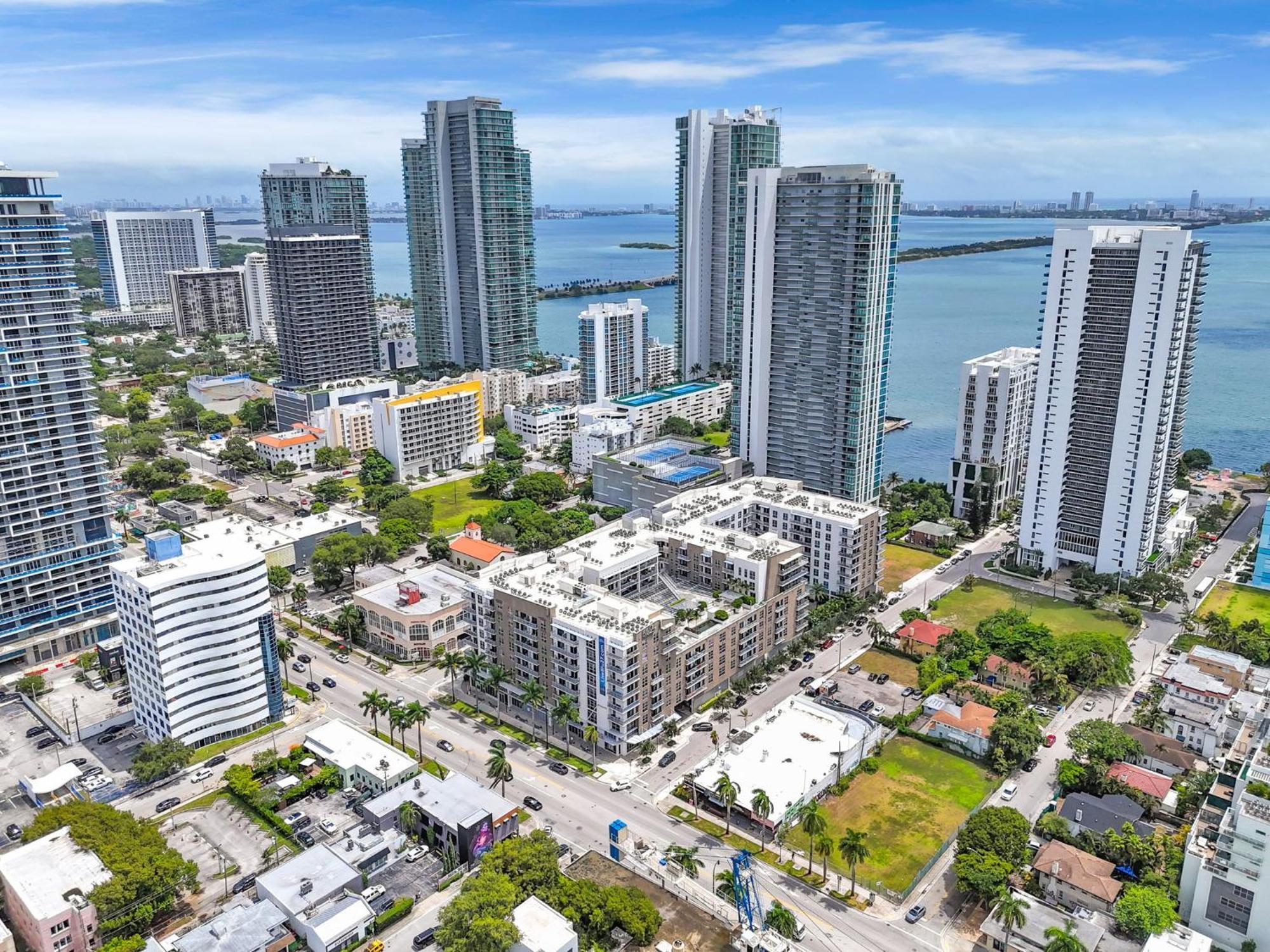 Luxury 2br With Views On Biscayne Blvd Apartment Miami