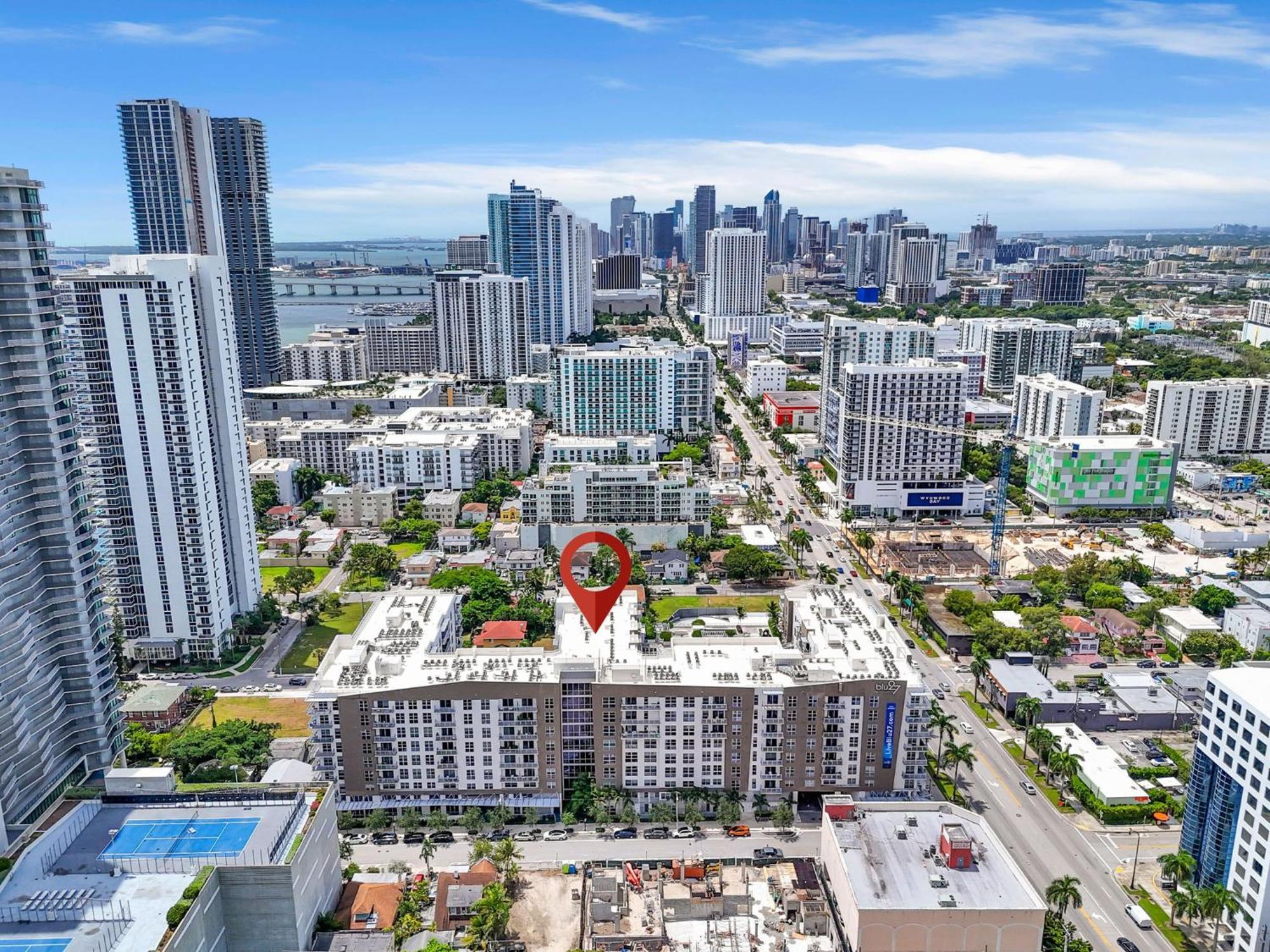 Luxury 2br With Views On Biscayne Blvd * Miami