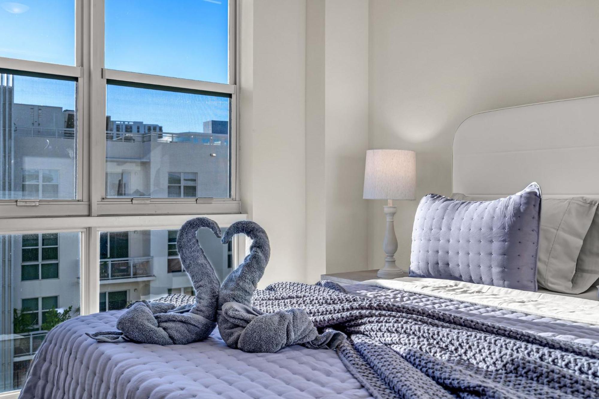 Luxury 2br With Views On Biscayne Blvd Apartment Miami