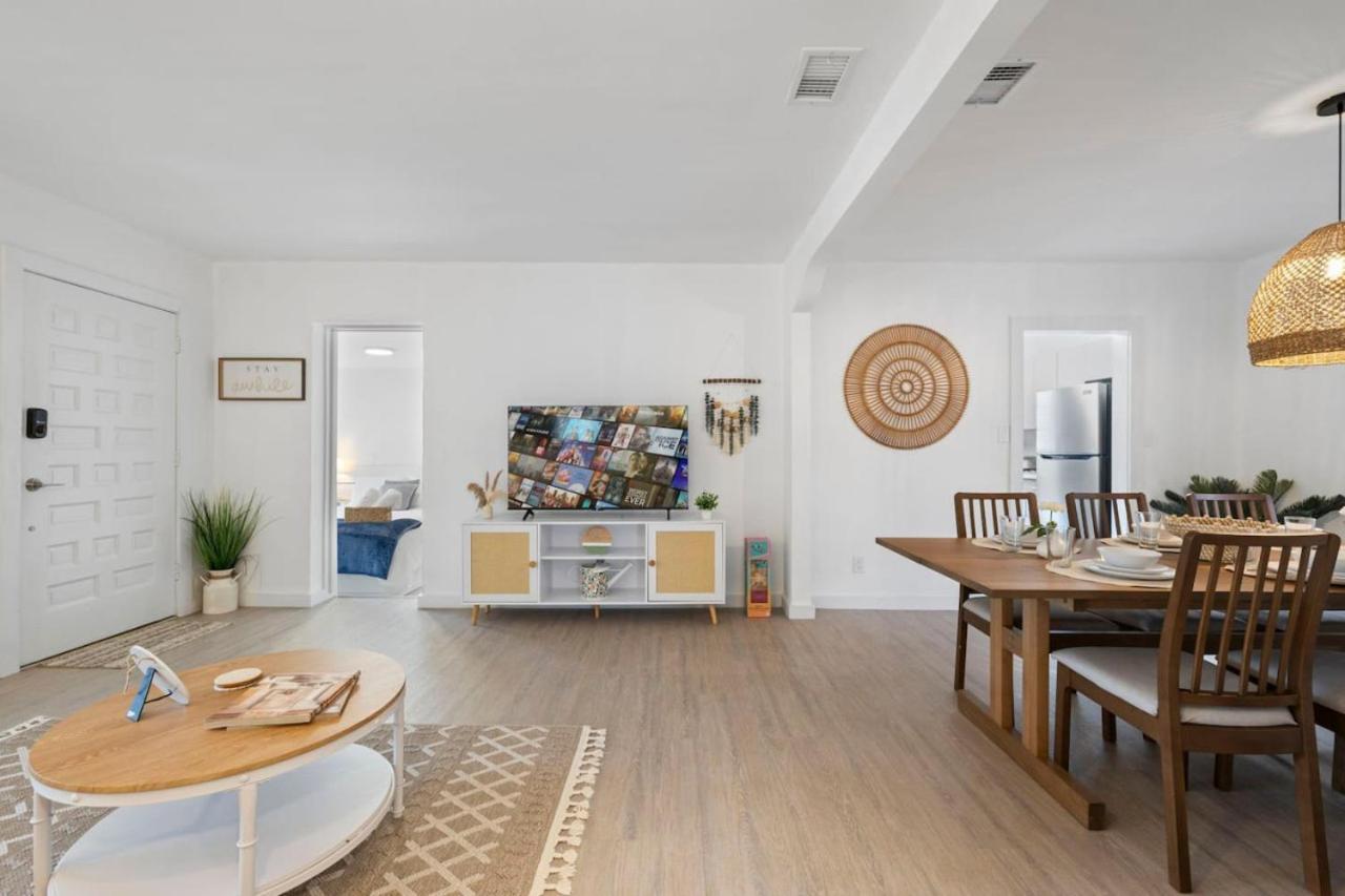 La Casita By Tilahstays Casa de férias Miami