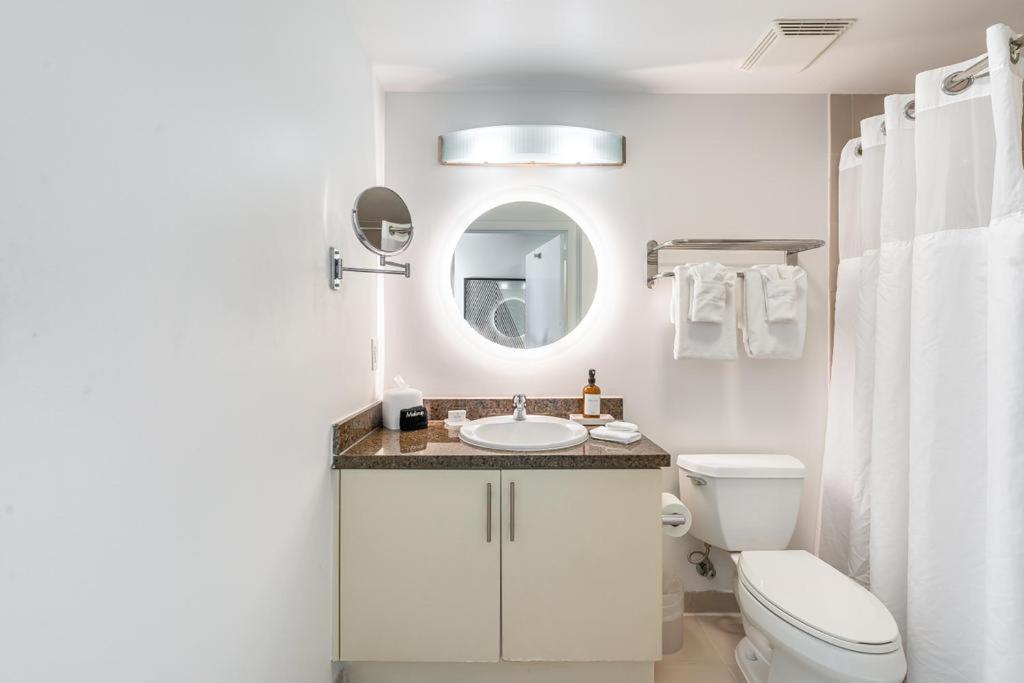Apartamento 2 Bedroom Bay View Beauty In Coconut Grove- Parking For 2 Cars Included! *