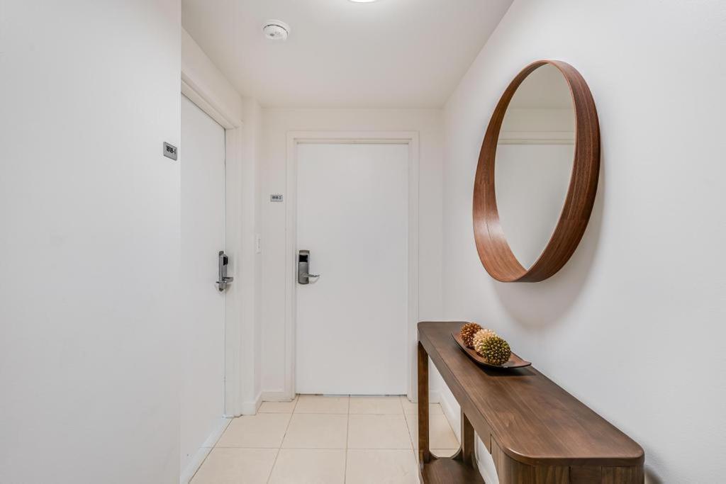Apartamento 2 Bedroom Bay View Beauty In Coconut Grove- Parking For 2 Cars Included!
