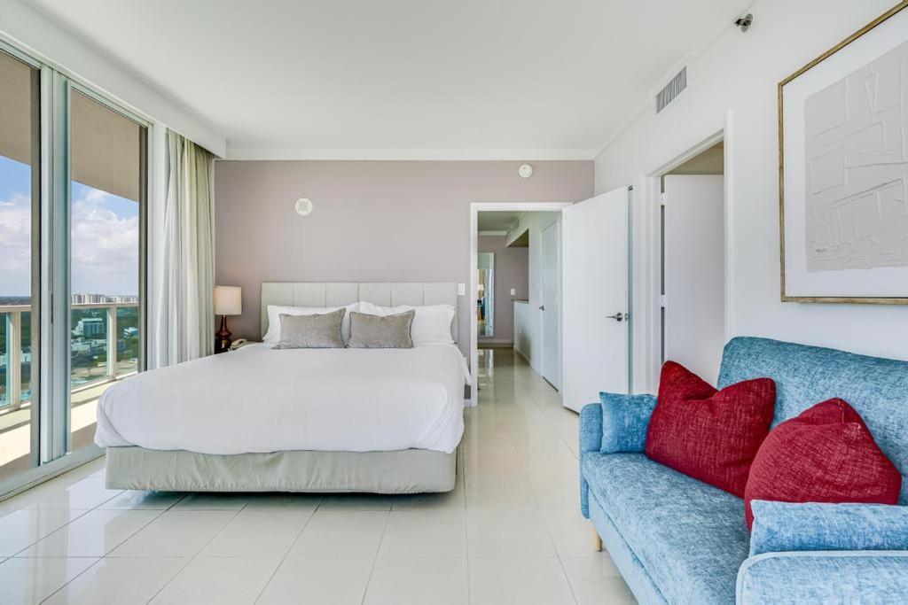 Apartamento 2 Bedroom Bay View Beauty In Coconut Grove- Parking For 2 Cars Included! Miami