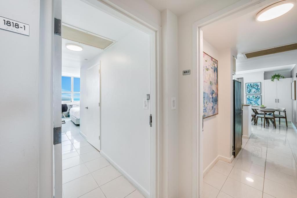 Apartamento 2 Bedroom Bay View Beauty In Coconut Grove- Parking For 2 Cars Included!