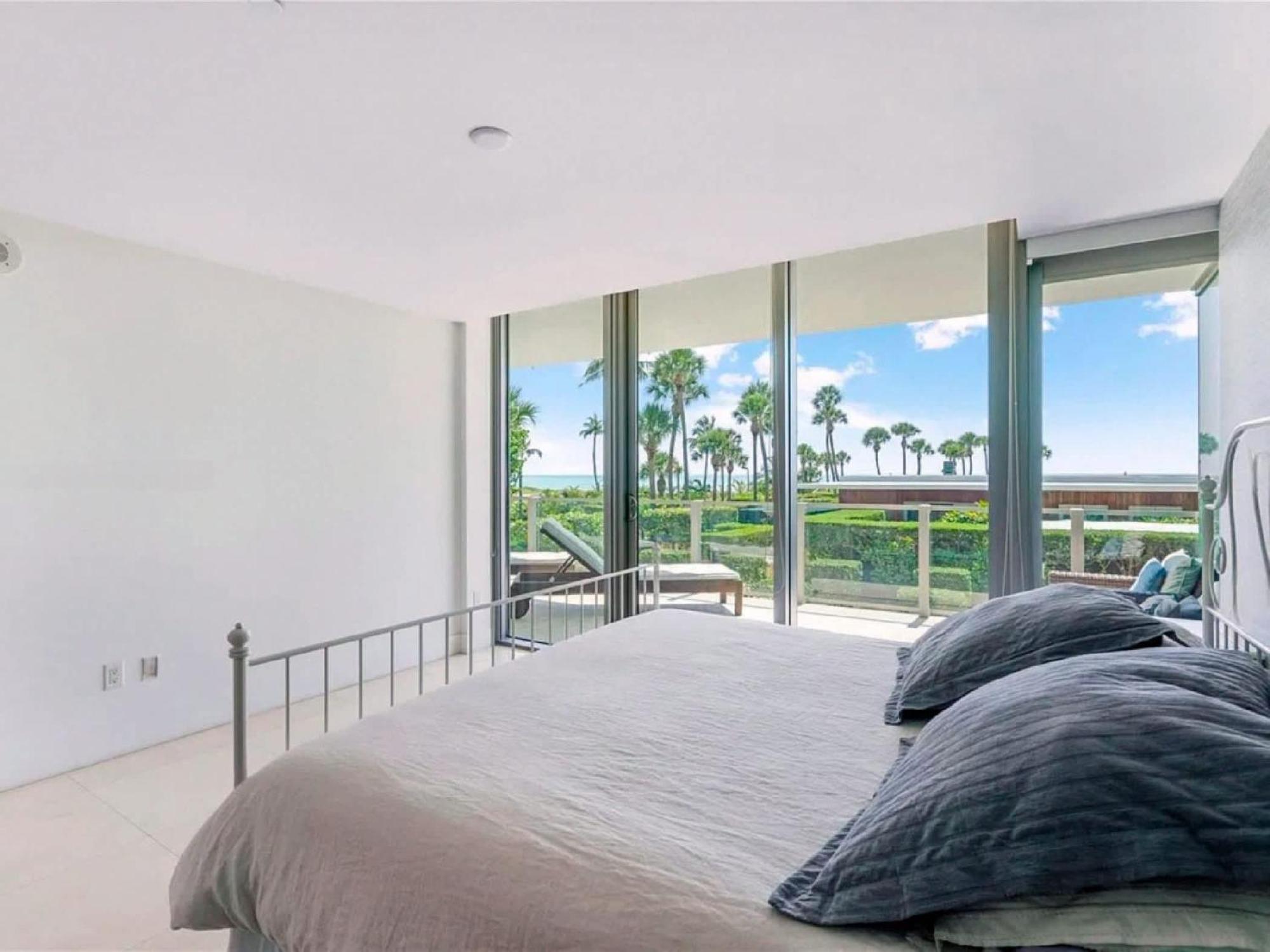 Apartamento Elegant With Ocean Views In Key Biscayne