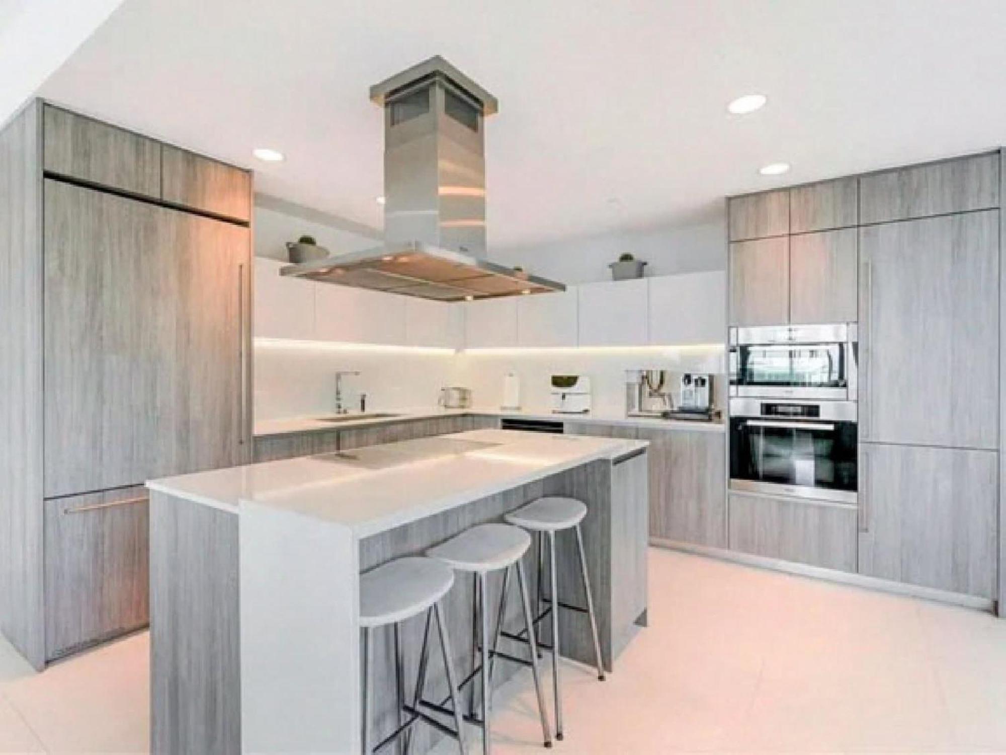 Apartamento Elegant With Ocean Views In Key Biscayne *