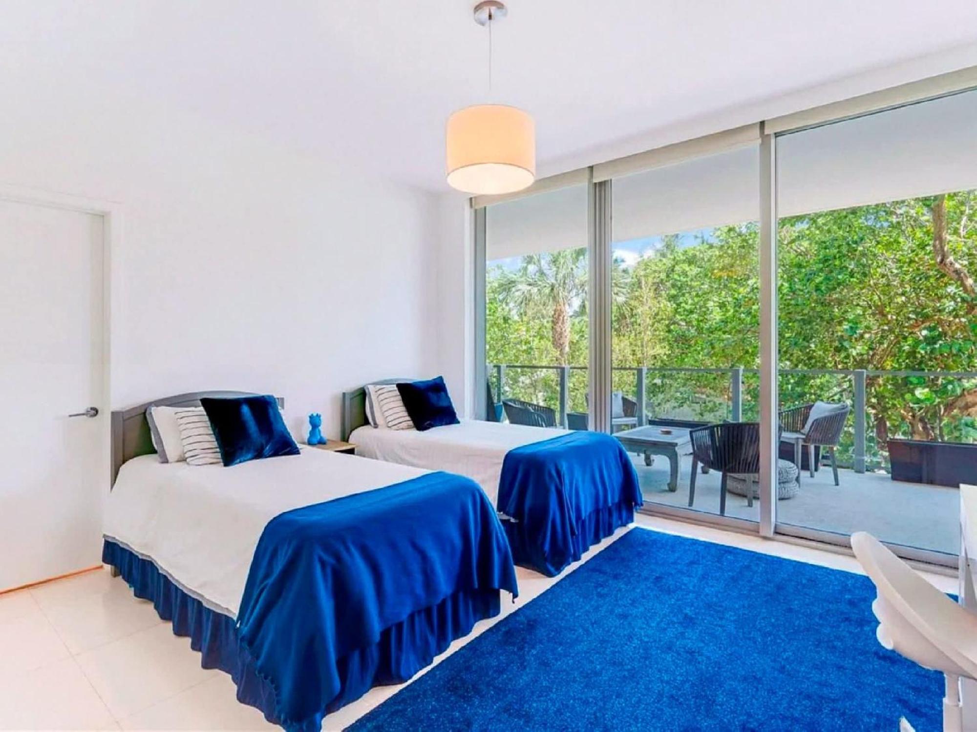 Apartamento Elegant With Ocean Views In Key Biscayne *
