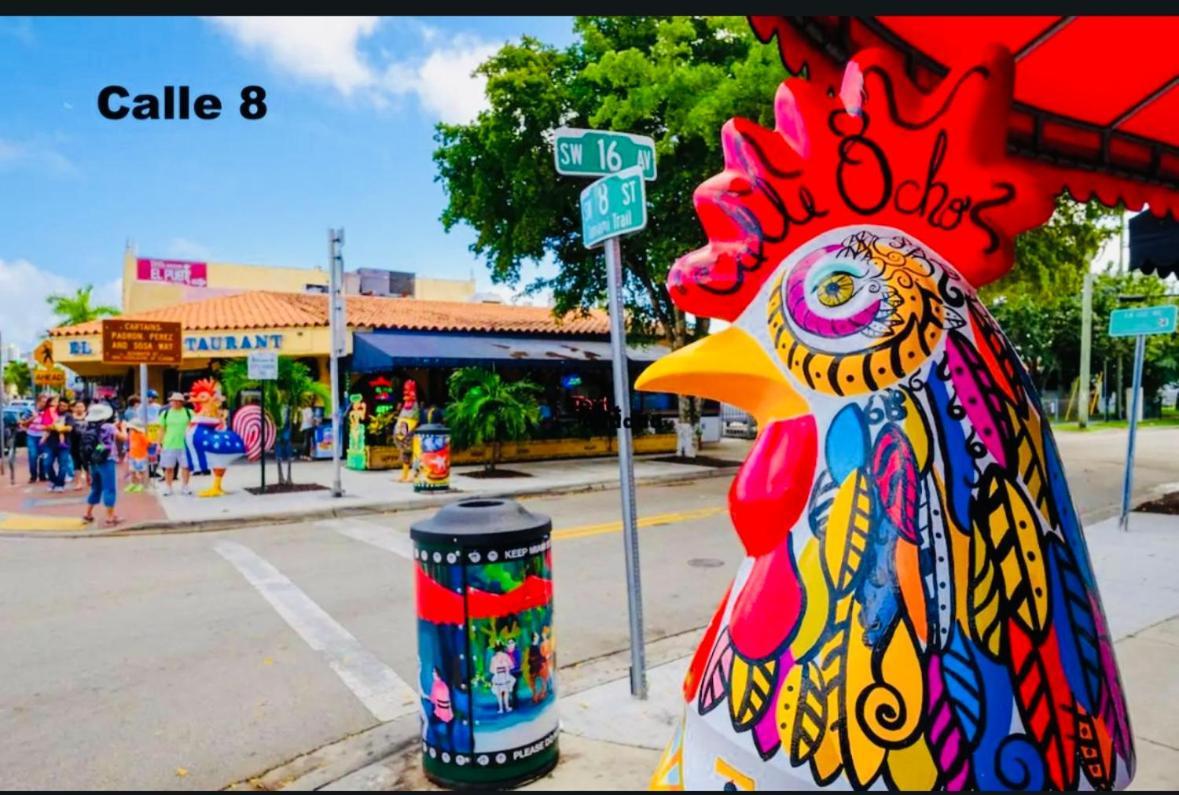 Guest house Blue Little Havana Miami