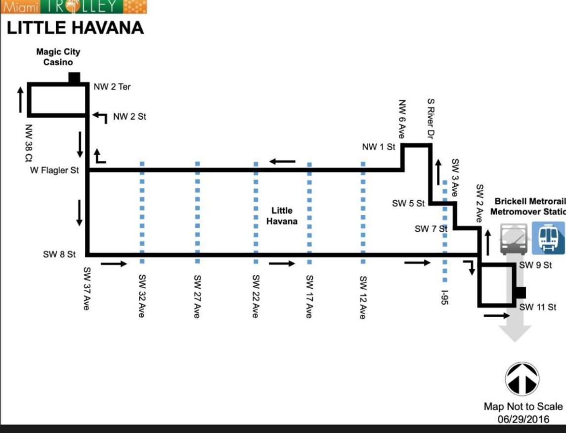 Guest house Blue Little Havana *