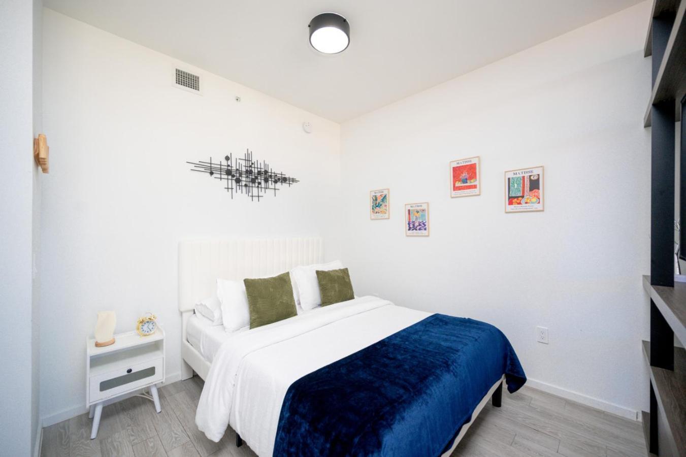 Apartment Luxury Loft - Free Parking - Ocean View - Brickell Downtown