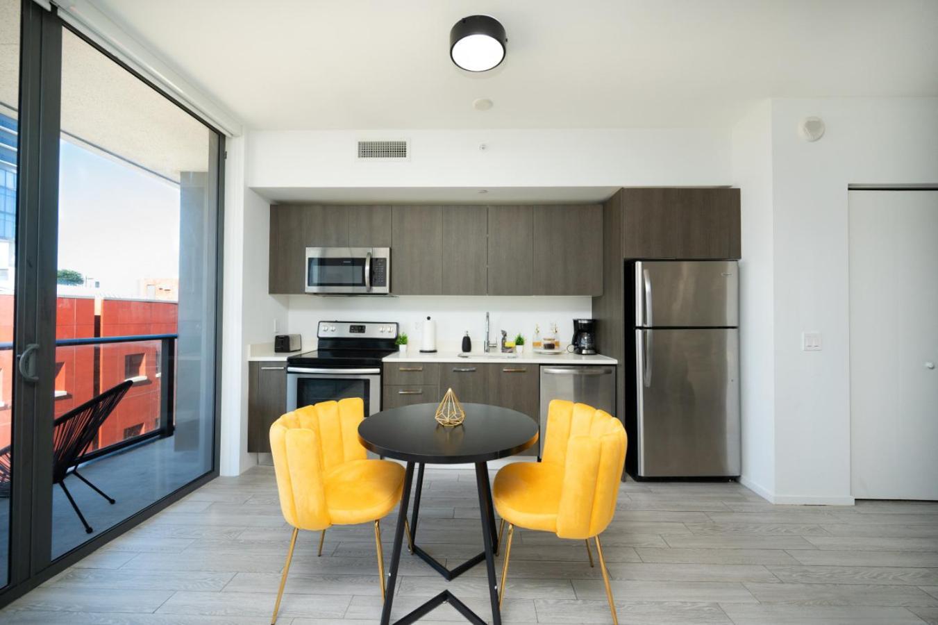 Luxury Loft - Free Parking - Ocean View - Brickell Downtown * Miami