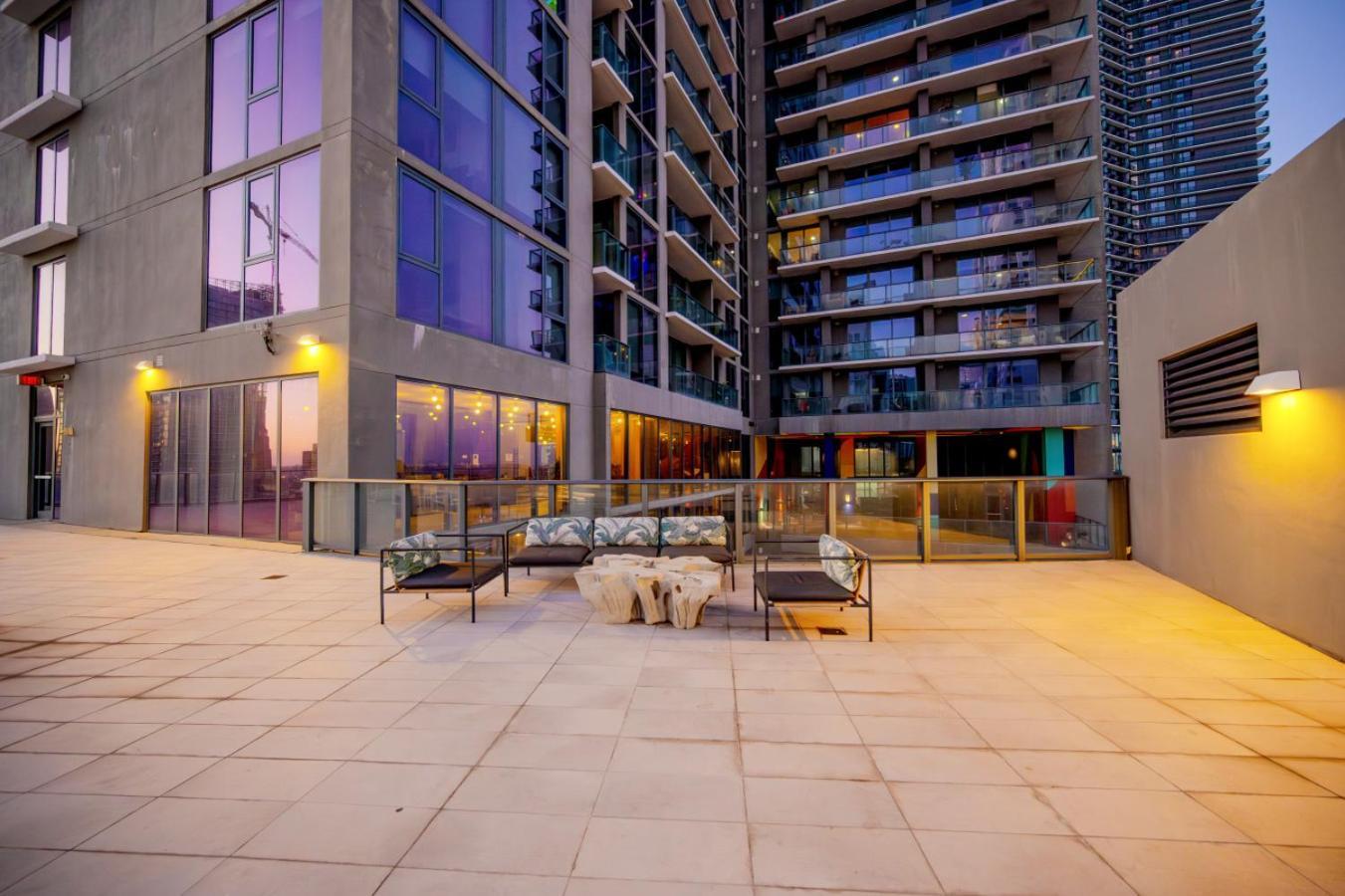 Apartment Luxury Loft - Free Parking - Ocean View - Brickell Downtown