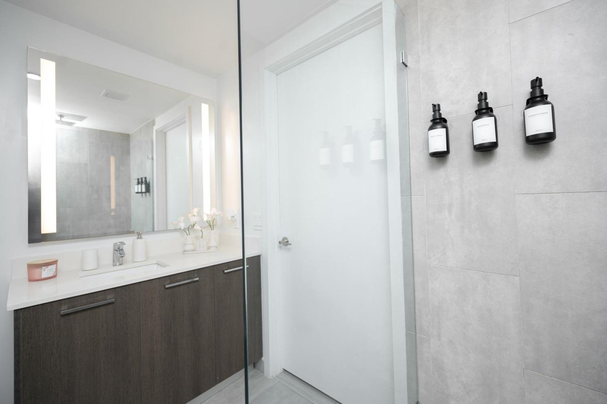 Luxury Loft - Free Parking - Ocean View - Brickell Downtown Miami