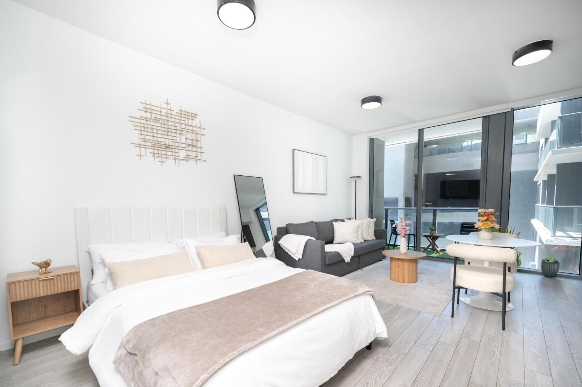 Luxury Loft - Free Parking - Ocean View - Brickell Downtown Apartment Miami