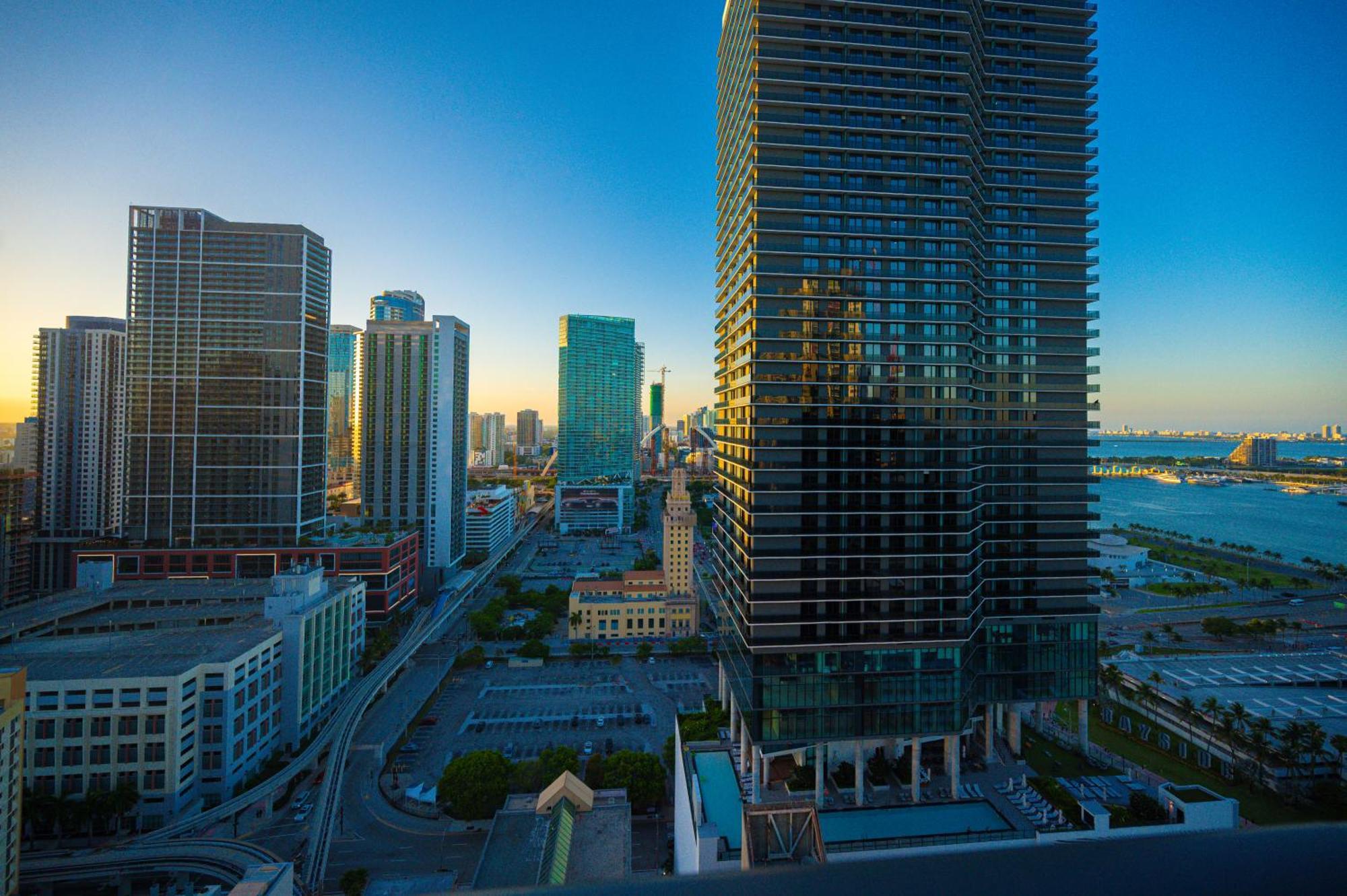 Luxury Loft - Free Parking - Ocean View - Brickell Downtown Miami