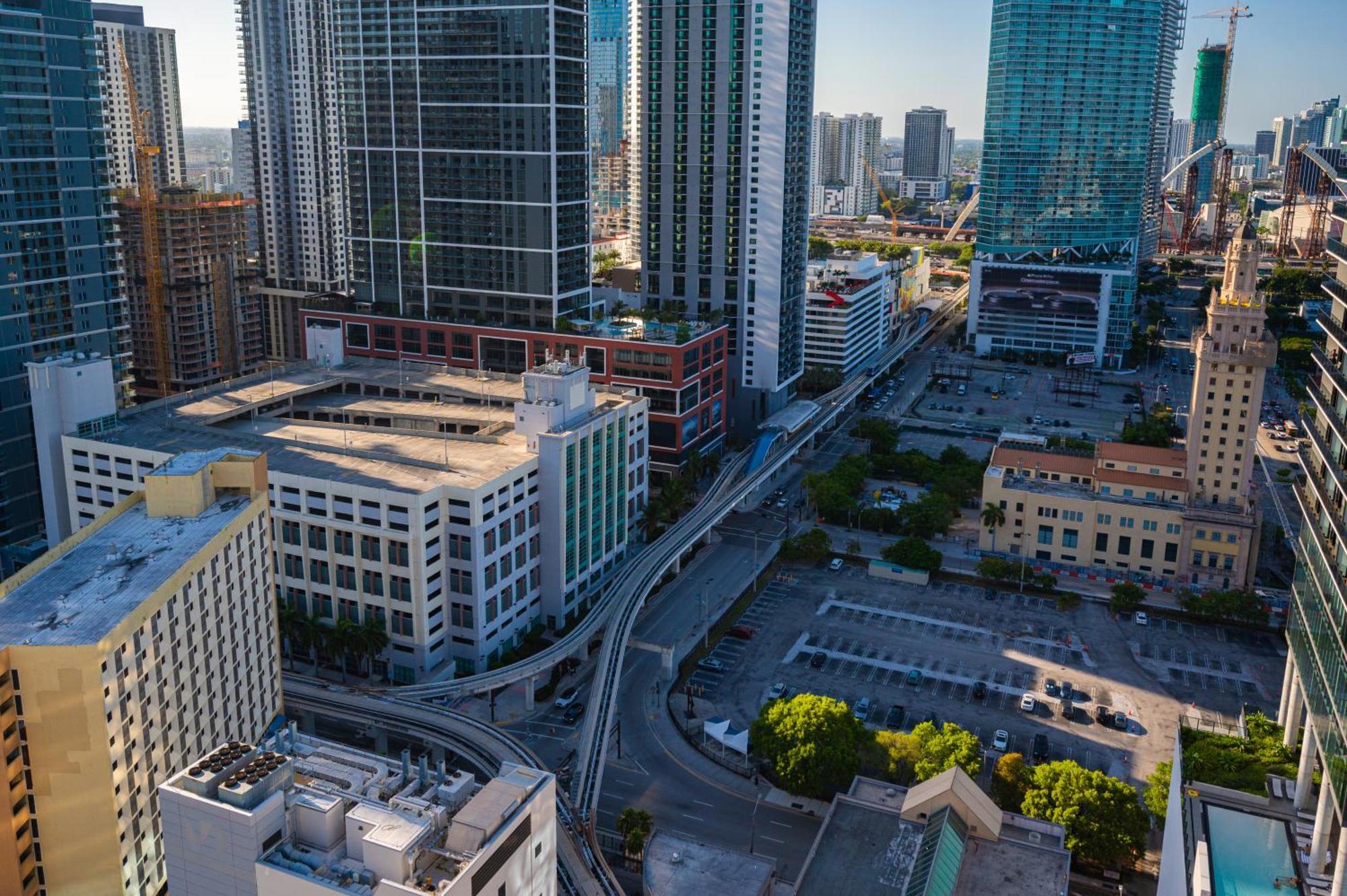 Luxury Loft - Free Parking - Ocean View - Brickell Downtown Apartment Miami