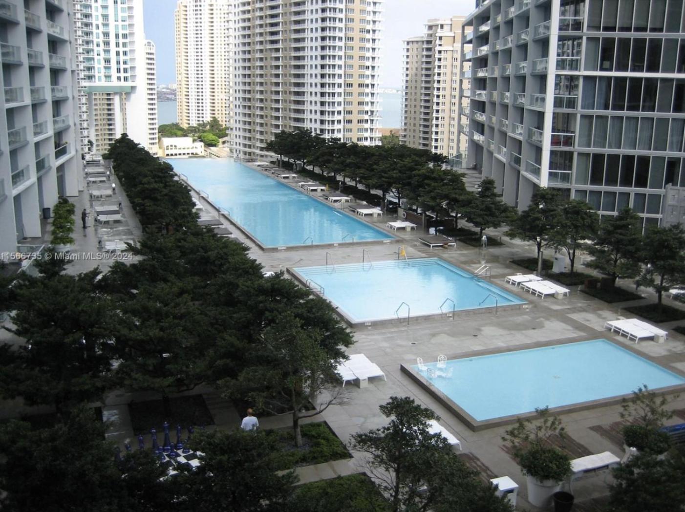 Icon Brickell Residences Aparthotel