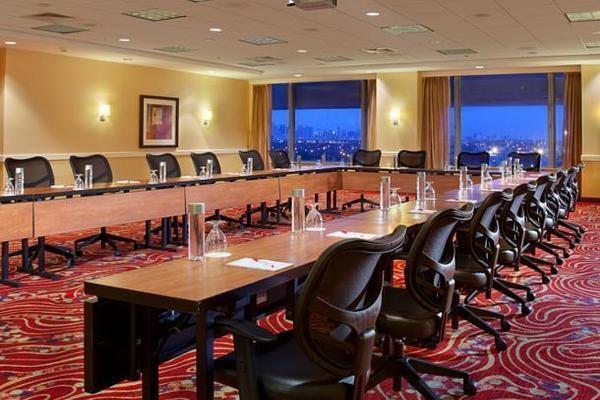 Hotel By Marriott Airport Miami