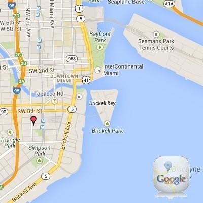 Hotel Aloft Brickell Miami