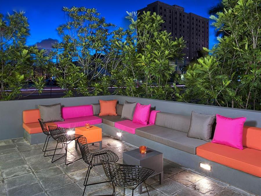 Hotel Aloft Brickell 3*
