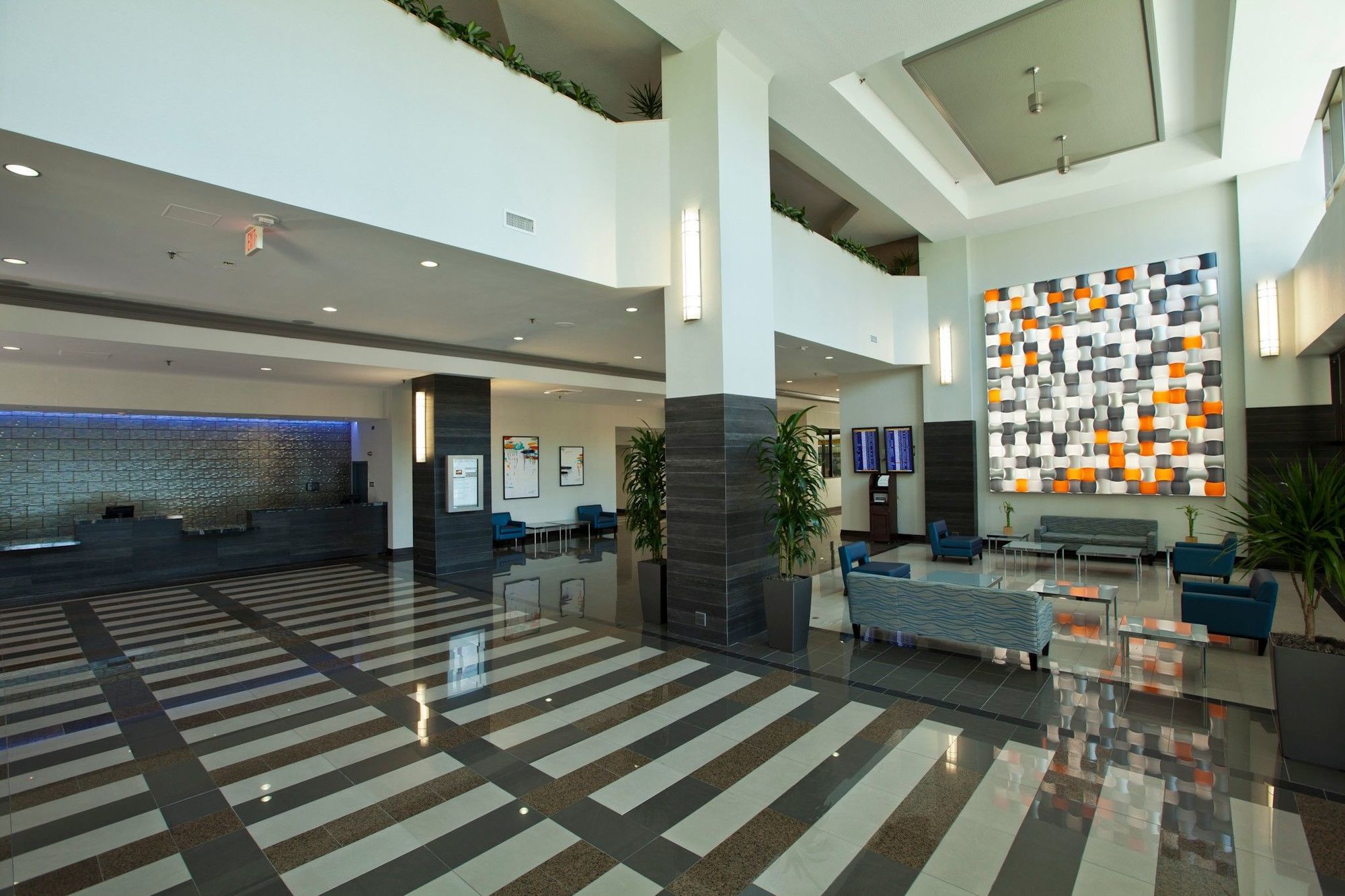 Hotel Doubletree By Hilton Airport & Convention Center Miami
