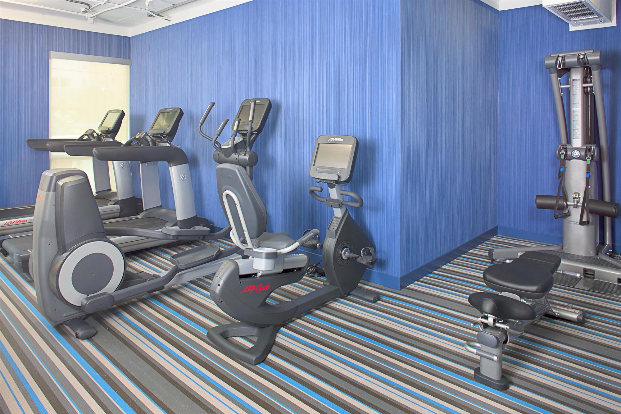 Hotel Aloft Brickell Miami