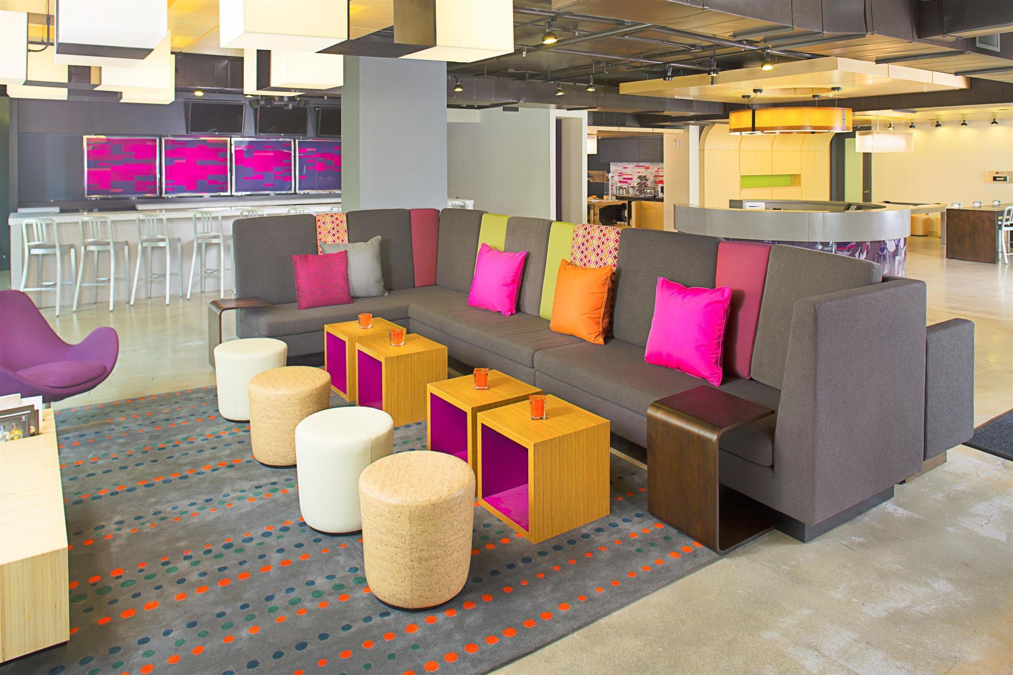 Hotel Aloft Brickell Miami