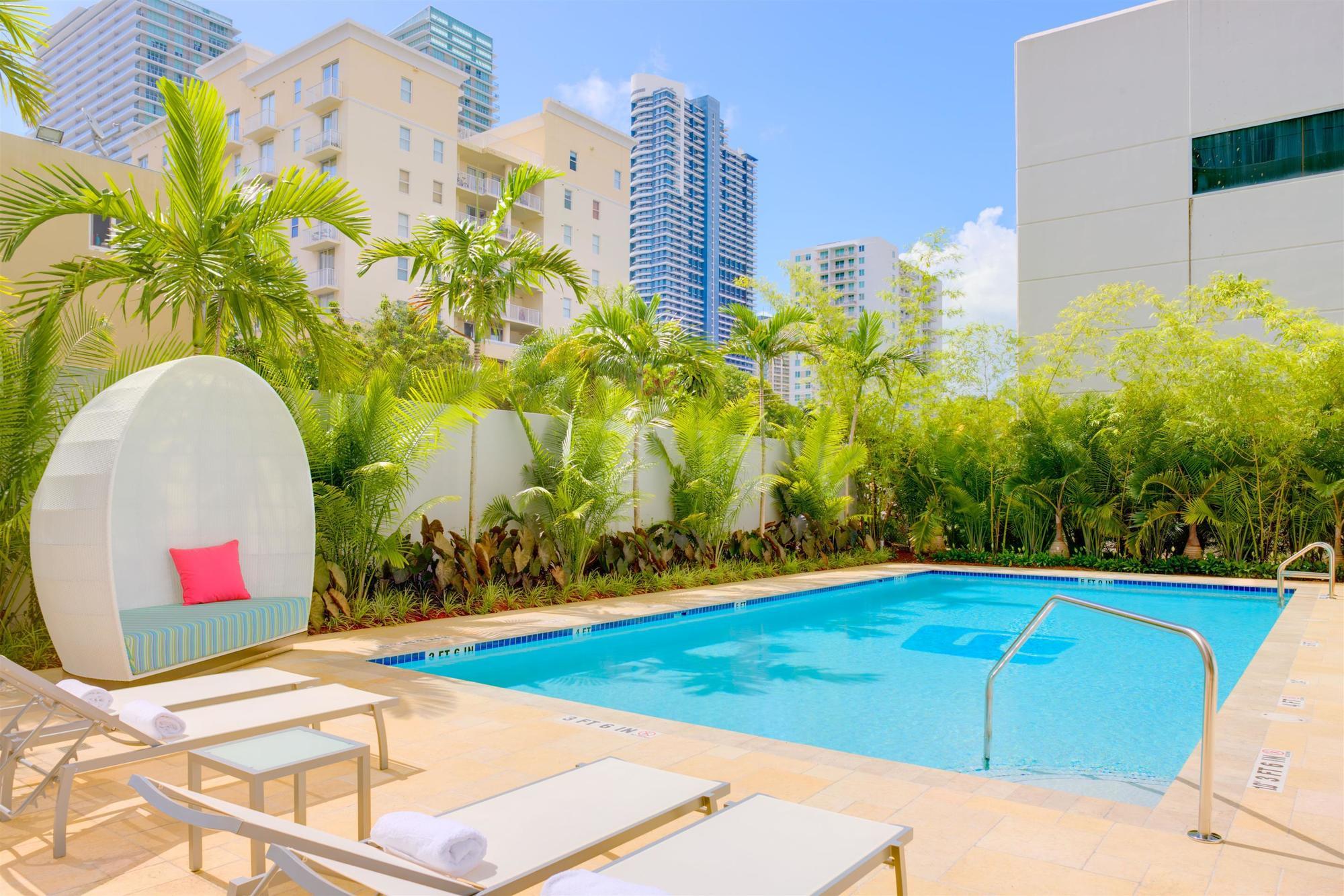 Aloft Brickell Miami